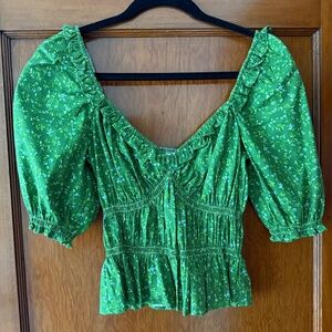 Reformation Vineyard Top